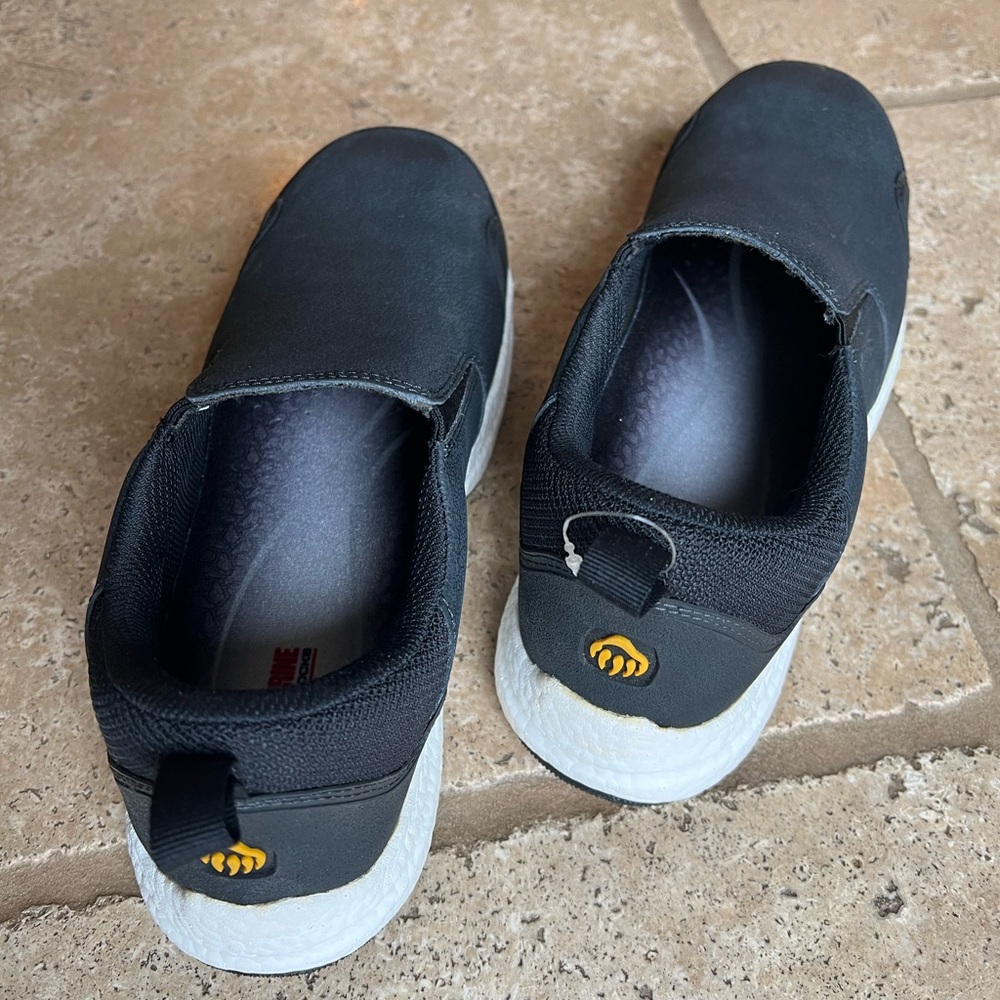 Men’s Wolverine Our Shocks steel toed shoes